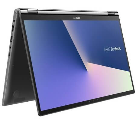 Замена матрицы на ноутбуке Asus ZenBook Flip UX562